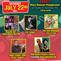 The Dudley Jazz Festival thumbnail