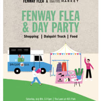 Fenway Flea & Day Party  thumbnail