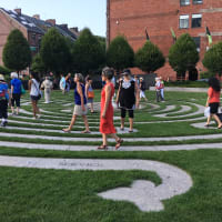 Midday Labyrinth Walks at the Park thumbnail