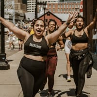 THE BRA RUN  thumbnail