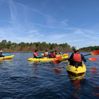 Color The River 2.0 ( Free Kayaking Event) thumbnail