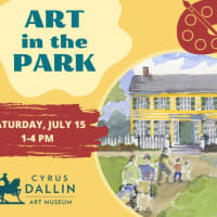 Art in the Park at the Cyrus Dallin Art Museum thumbnail