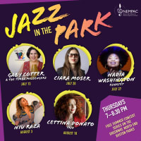 NEMPAC's Jazz in the Park thumbnail