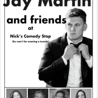 Jay Martin at Nick’s Comedy Stop thumbnail