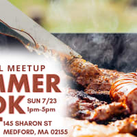 Millennial Meetup: Summer Cookout thumbnail