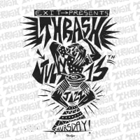 EXIT Galleries Presents THRASH JAZZ SHOW thumbnail