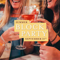 End of Summer Block Party thumbnail