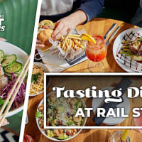 Boston Landing Wine Dinner at Rail Stop Restaurant thumbnail