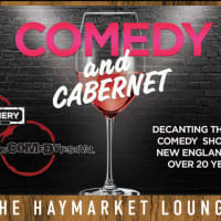 Comedy & Cabernet - City Winery Boston thumbnail