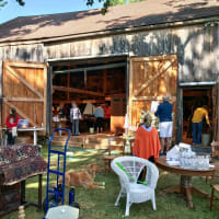 57th Annual Barn Sale and FREE MUSEUM  TOURS! thumbnail