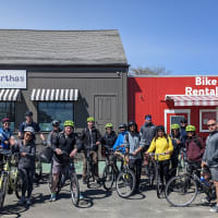 Bike Marthas Vinyard thumbnail