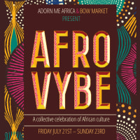 AFROVYBE DAY 3 - JULY 23RD BRUNCH + KICKBACK thumbnail