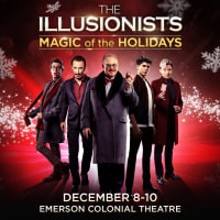 The Illusionists: Magic of the Holidays thumbnail