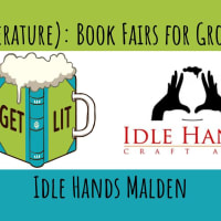 Get Lit(erature) Book Fair thumbnail