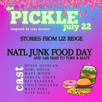 The Pickle: improv based on true stories thumbnail