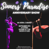 Sinners Paradise Anniversary Show  thumbnail