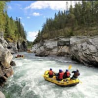 White Water Rafting and Lunch thumbnail