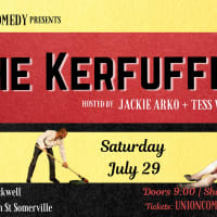 Union Comedy Presents: The Kerfuffle thumbnail