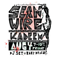 EXIT Galleries Presens $ean Wire, Kadeem, & Baby Draco thumbnail
