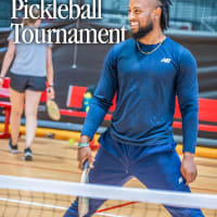 Pickleball Tournament at the TRACK at new balance thumbnail