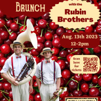 Sunday Jazz Brunch With The Rubin Brothers thumbnail