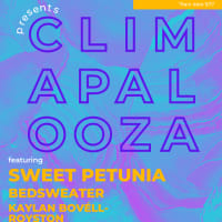 NEW DATE! CLIMAPALOOZA VI on SUNDAY, September 17TH at 4PM! thumbnail