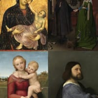Art History Lecture: Van Eyck, Raphael, and Titan thumbnail