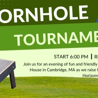 P.L.A.Y. Network's 5th Annual Cornhole Tournament  thumbnail