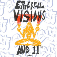 EXIT Galleries Presents Ethereal Visions Hiphop Collective thumbnail
