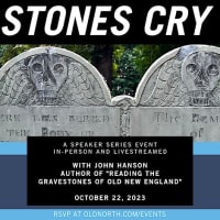 The Stones Cry Out: The Copp's Hill Burial Ground Epitaphs thumbnail
