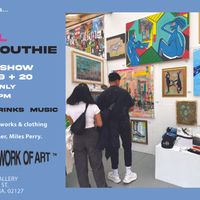 Before Art Basel, I was in SOUTHIE! thumbnail