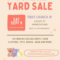 JP Moms Yard Sale 30+ Families selling kids stuff thumbnail