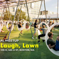 Millennial Meetup: "Live, Laugh, Lawn" thumbnail