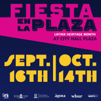 Cuatro & Poetry - Fiesta En La Plaza thumbnail