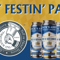 Weihenstephan x Jack's Abby - Best Festin' Party  thumbnail