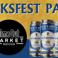 Weihenstephan x Jack's Abby Collaboration Volksfest Party thumbnail
