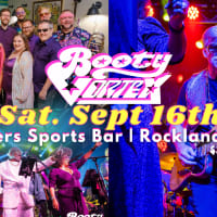 Disco Dance Party With Booty Vortex at Players Sports Bar thumbnail