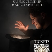 Misfortune: Salem's Close-Up Magic Experience thumbnail