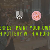 Oktoberfest Paint Your Own Stein thumbnail