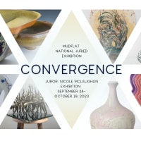 Convergence: Mudflat Juried Art Show thumbnail