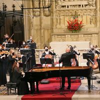 Pianist Simone Dinnerstein with Emmanuel Music thumbnail