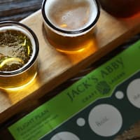 Oktoberfest Sausage & Beer Flight thumbnail