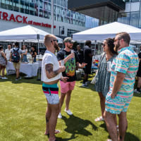 Makers x Brewers at Athlete's Park (Maker's Market, Craft Beer, Live Music) thumbnail