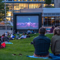Outdoor Movie Night at Athlete's Park (Willy Wonka & The Chocolate Factory) thumbnail