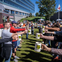 Fall Crawl at Athlete's Park (Maker's Market, Craft Beer, Wine, Live Music) thumbnail