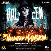 Glow Boston | Haunted Mansion Halloween thumbnail