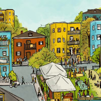 Jamaica Plain Open Studios 2024 thumbnail