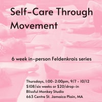 Self-Care Through Movement thumbnail