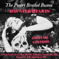 The Poetry Brothel: Haunted Hearts thumbnail