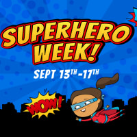 Boston Children’s Museum’s Superhero Week thumbnail